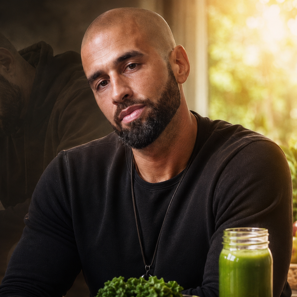 Jonny Juicer – Why He Left Raw Veganism—and What Brought Him Back episode artwork